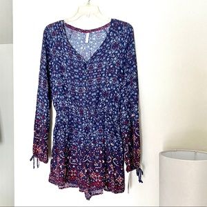 **NWT** Xhileration Romper | Medium